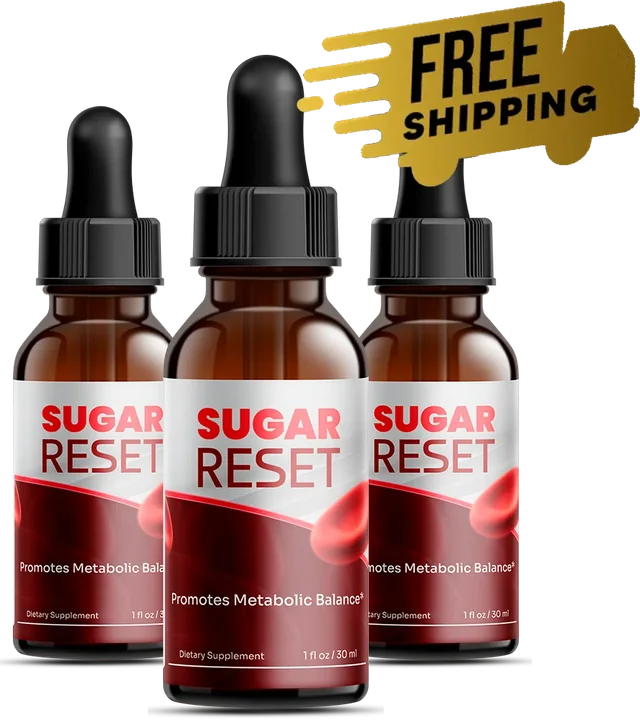 Sugar Reset 3 bottle option